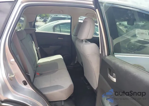 2016 Honda Cr-V Lx z USA, uszkodzony, nr VIN 2HKRM4H33GH646406